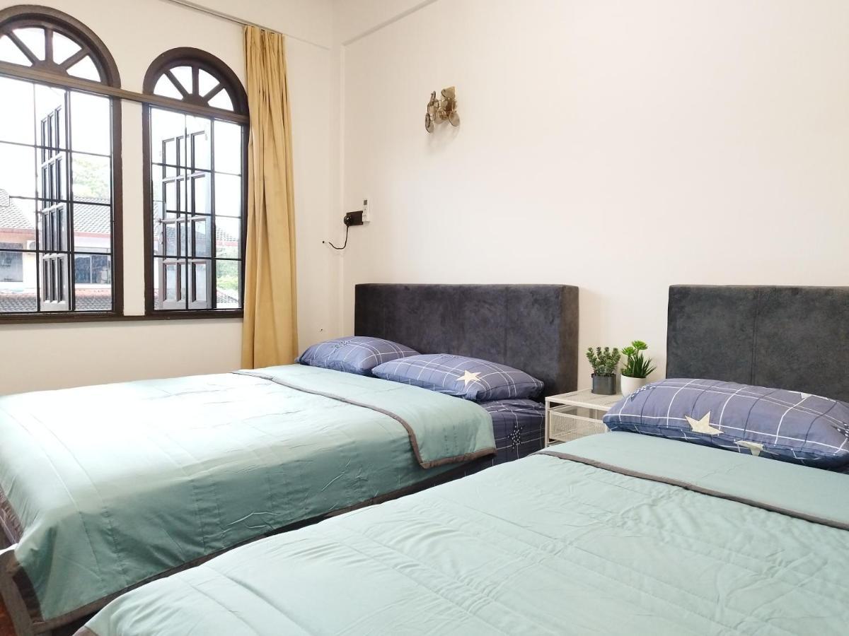 Grand Height Homestay 7A 10Pax 4Rooms ซีบู ภายนอก รูปภาพ