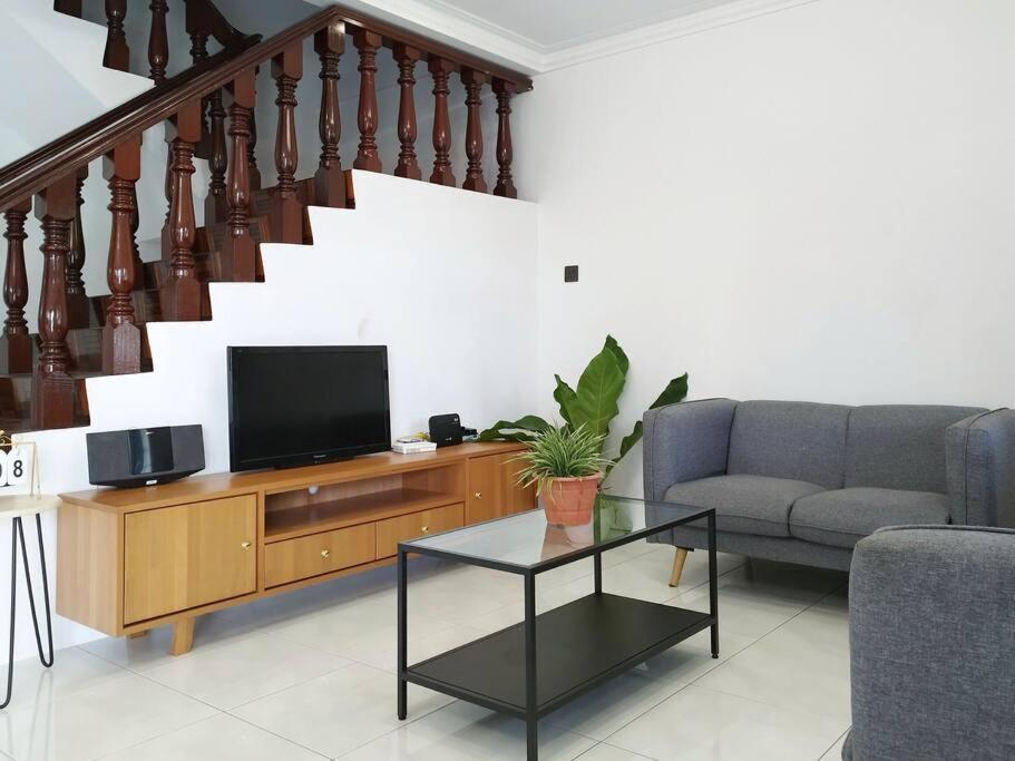 Grand Height Homestay 7A 10Pax 4Rooms ซีบู ภายนอก รูปภาพ