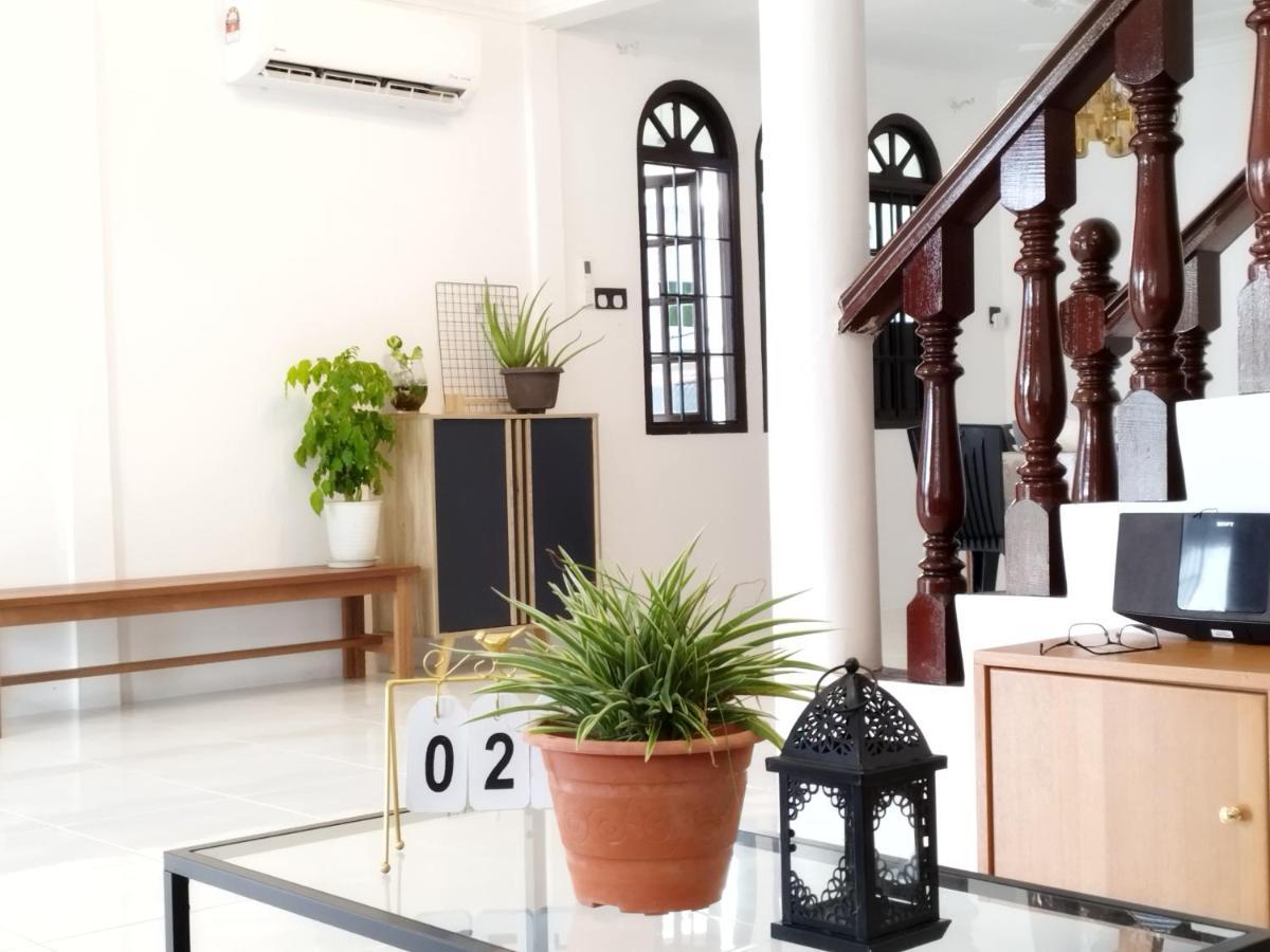 Grand Height Homestay 7A 10Pax 4Rooms ซีบู ภายนอก รูปภาพ