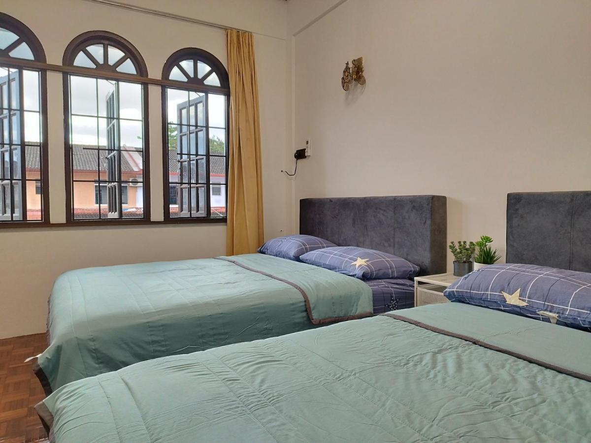 Grand Height Homestay 7A 10Pax 4Rooms ซีบู ภายนอก รูปภาพ