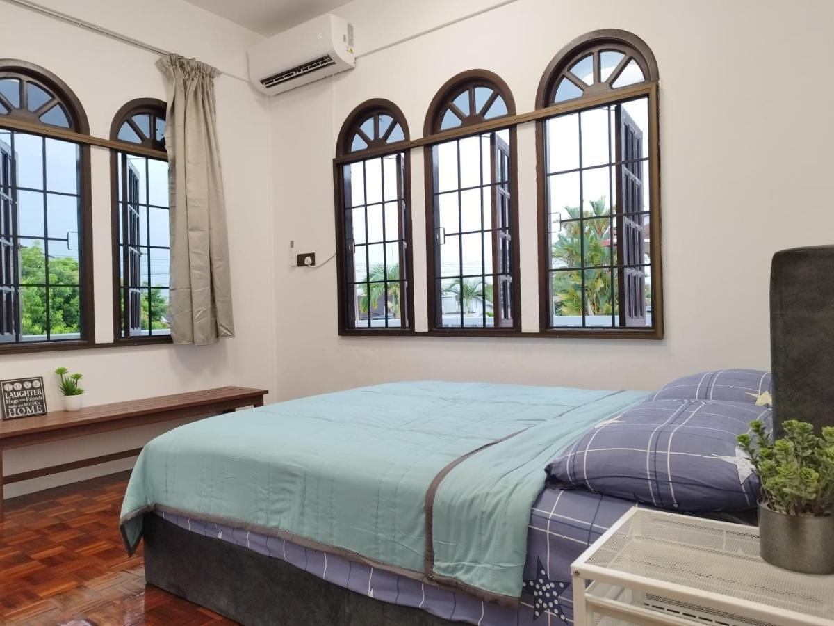 Grand Height Homestay 7A 10Pax 4Rooms ซีบู ภายนอก รูปภาพ