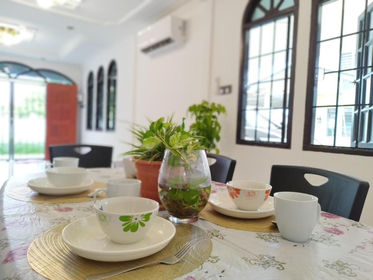 Grand Height Homestay 7A 10Pax 4Rooms ซีบู ภายนอก รูปภาพ