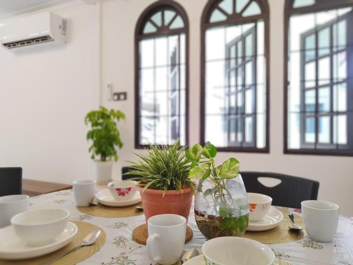 Grand Height Homestay 7A 10Pax 4Rooms ซีบู ภายนอก รูปภาพ