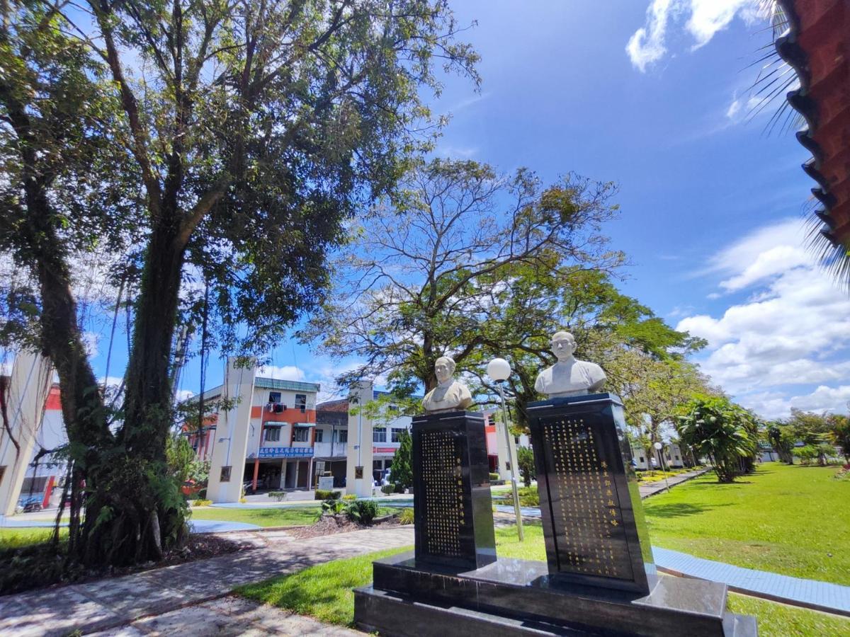 Grand Height Homestay 7A 10Pax 4Rooms ซีบู ภายนอก รูปภาพ