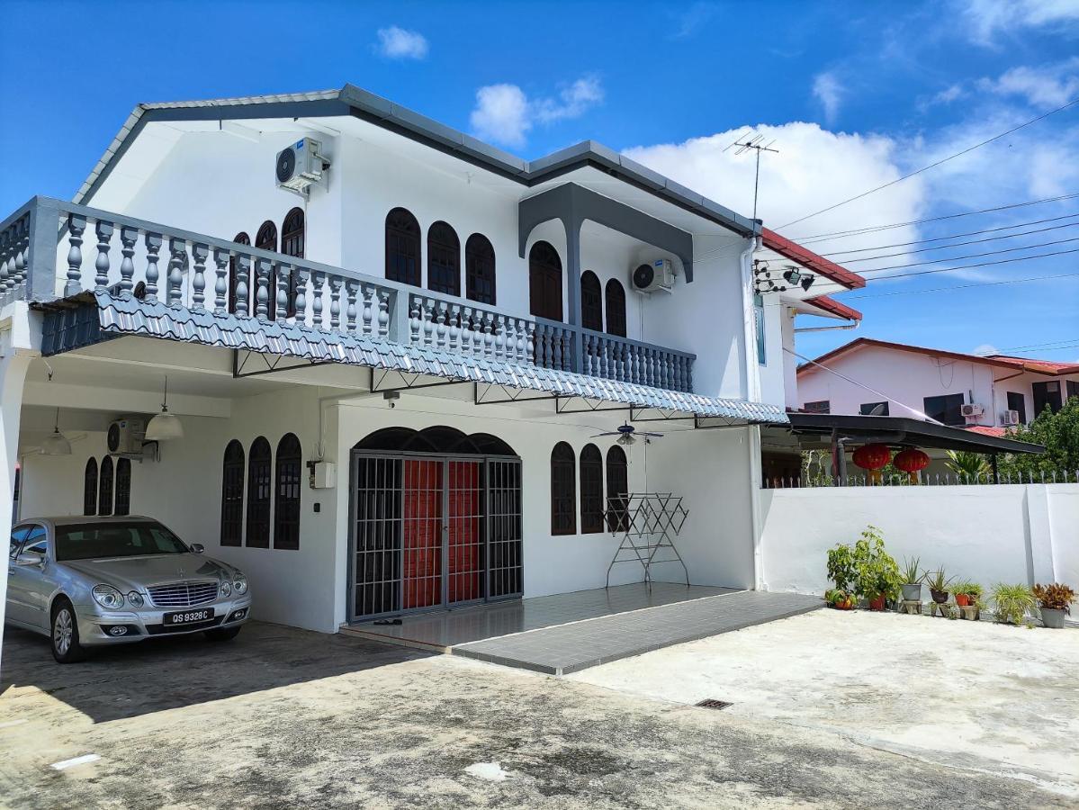 Grand Height Homestay 7A 10Pax 4Rooms ซีบู ภายนอก รูปภาพ